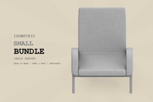 Isometric Armchair 3D Rendering Pac 104: A Comprehensive Evaluation for Designers and Creators