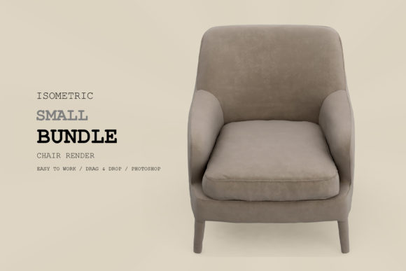 Isometric Armchair 3D Rendering Pac 126: A Comprehensive Guide